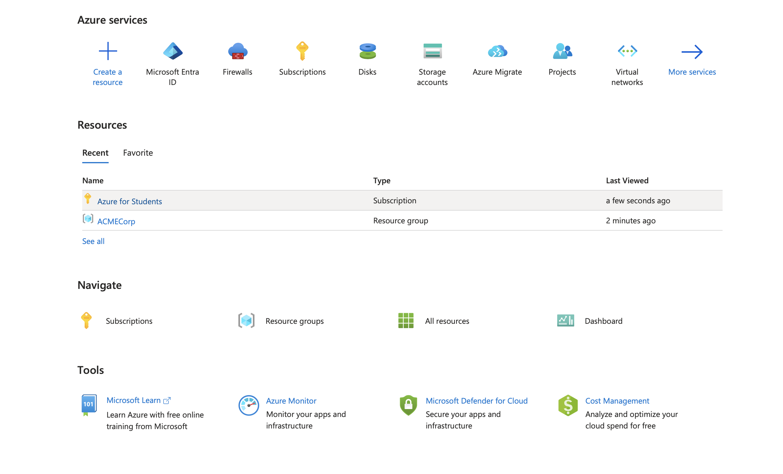 Cloud Infrastructure Migration
